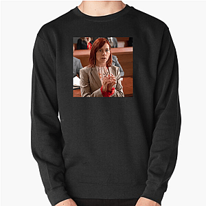 Cute. Sharp. Unshakable. Elsbeth Sweatshirts