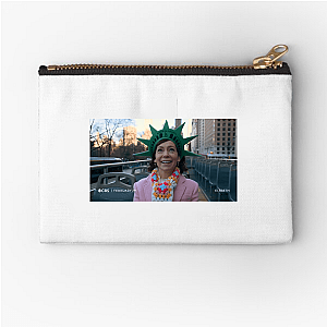 Elsbeth Knows Before You Lie Elsbeth Zipper Pouches