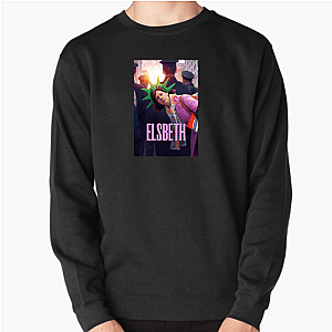 Elsbeth Solves With Sparkle Elsbeth Sweatshirts
