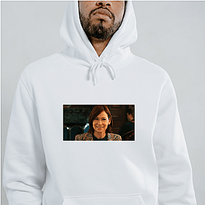 Quirky Never Meant Weak Elsbeth Hoodies