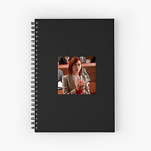 Cute. Sharp. Unshakable. Elsbeth Notebook