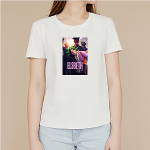 Elsbeth Solves With Sparkle Elsbeth T-Shirts