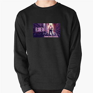 Justice Wears Flats Elsbeth Sweatshirts