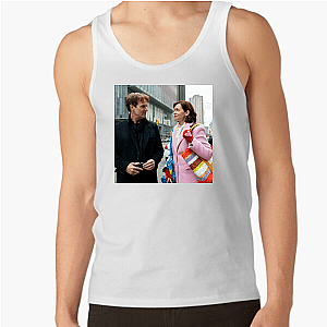 Elsbeth = No Detail Escapes Elsbeth Tank Tops