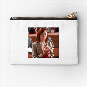 Cute. Sharp. Unshakable. Elsbeth Zipper Pouches