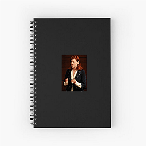 She’s Solving You, Not the Case Elsbeth Notebook