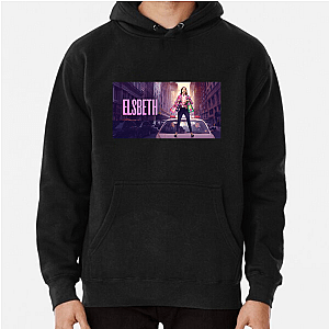 Justice Wears Flats Elsbeth Hoodies