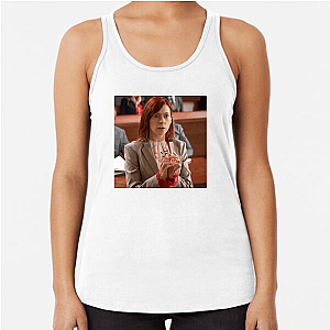 Cute. Sharp. Unshakable. Elsbeth Tank Tops