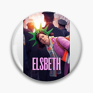Elsbeth Solves With Sparkle Elsbeth Pins