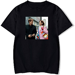 Elsbeth = No Detail Escapes Elsbeth T-Shirts