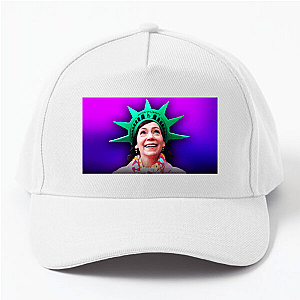Eccentric? Yes. Effective? Deadly. Elsbeth Hats & Caps
