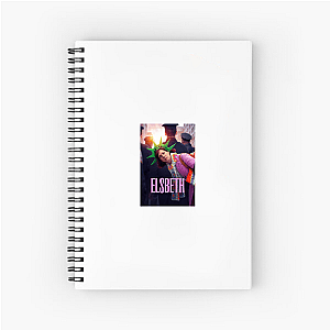 Elsbeth Solves With Sparkle Elsbeth Notebook