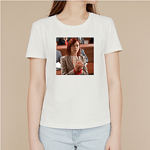 Cute. Sharp. Unshakable. Elsbeth T-Shirts