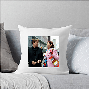 Elsbeth = No Detail Escapes Elsbeth Pillows Cover