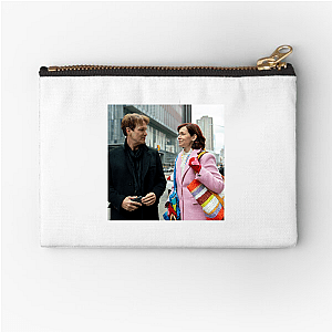 Elsbeth = No Detail Escapes Elsbeth Zipper Pouches