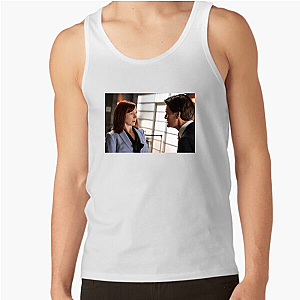 Elsbeth = Plot Twist With Lip Balm Elsbeth Tank Tops