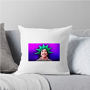 Eccentric? Yes. Effective? Deadly. Elsbeth Pillows Cover