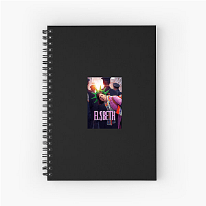 Elsbeth Solves With Sparkle Elsbeth Notebook