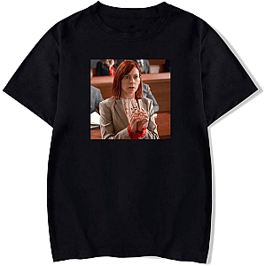 Cute. Sharp. Unshakable. Elsbeth T-Shirts