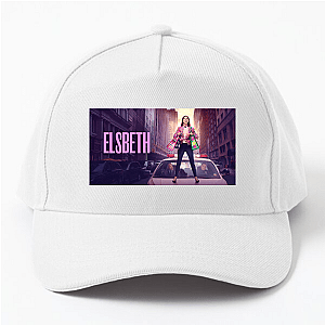 Justice Wears Flats Elsbeth Hats & Caps