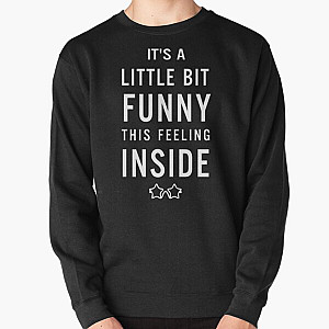 Its a little bit funny elton john gift for fans and lovers Pullover Sweatshirt RB3010