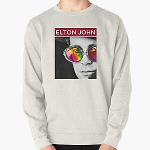 Elton John Pullover Sweatshirt RB3010