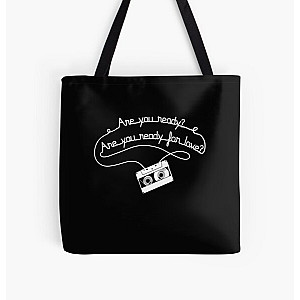 Are you ready Farewell elton john gift for fans and lovers All Over Print Tote Bag RB3010