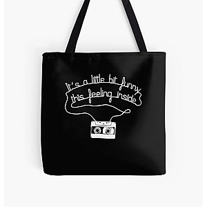 feeling inside Farewell elton john gift for fans and lovers All Over Print Tote Bag RB3010