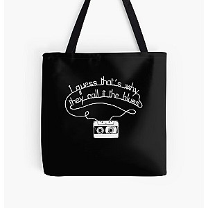 i gues thats Farewell elton john gift for fans and lovers All Over Print Tote Bag RB3010