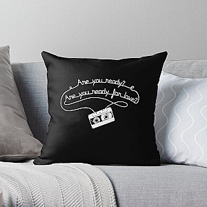 Are you ready Farewell elton john gift for fans and lovers Throw Pillow RB3010