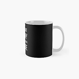 Its a little bit funny elton john gift for fans and lovers Classic Mug RB3010