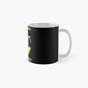 I remember when rock was young yellow Farewell elton john gift for fans and lovers Classic Mug RB3010