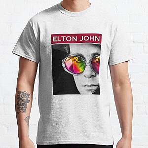 Elton John Classic T-Shirt RB3010