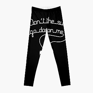 Dont let the sun go down Farewell elton john gift for fans and lovers Leggings RB3010