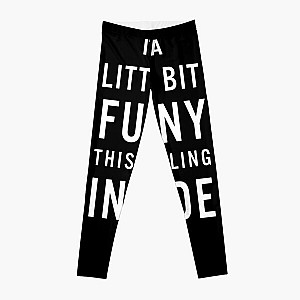 Its a little bit funny elton john gift for fans and lovers Leggings RB3010