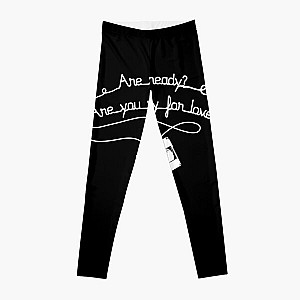Are you ready Farewell elton john gift for fans and lovers Leggings RB3010