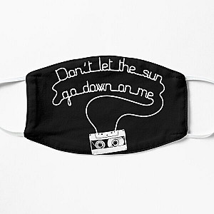 Dont let the sun go down Farewell elton john gift for fans and lovers Flat Mask RB3010
