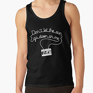 Dont let the sun go down Farewell elton john gift for fans and lovers Tank Top RB3010