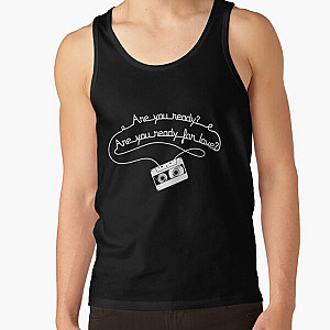 Are you ready Farewell elton john gift for fans and lovers Tank Top RB3010