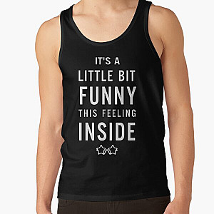 Its a little bit funny elton john gift for fans and lovers Tank Top RB3010