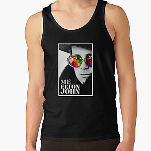 Elton John Elton John Elton John Tank Top RB3010