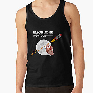 Elton John Elton John Elton John Tank Top RB3010