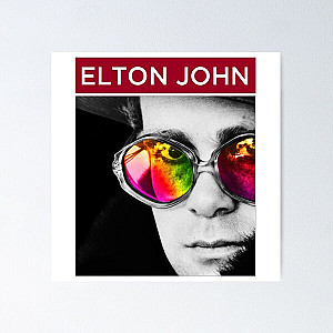 Elton John Poster RB3010