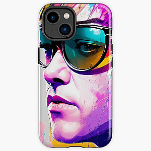 Abstract Art Elton John v3 iPhone Tough Case RB3010