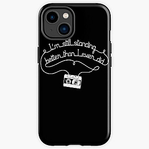 I am still standing Farewell elton john gift for fans and lovers iPhone Tough Case RB3010