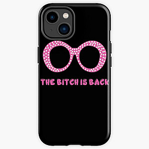 Pink glasses the bitch is back Farewell elton john gift for fans and lovers iPhone Tough Case RB3010