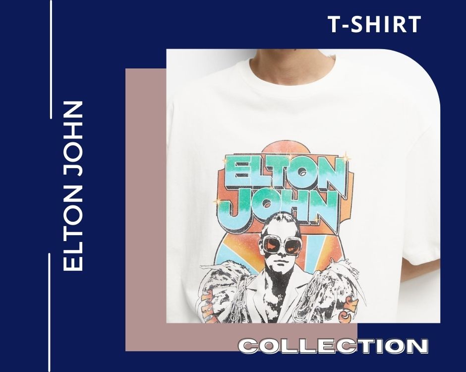 Elton john shirt best sale