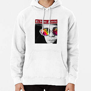 Elton John Pullover Hoodie RB3010