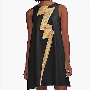 Elvis Presley Elvis Bolt A-Line Dress