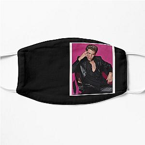 Austin Butler elvis presley the movie     Flat Mask